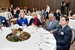 AmCham Business Luncheon with Ambassador Uyehara, March 29,2018 (33)