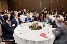 AmCham Business Luncheon with Ambassador Uyehara, March 29,2018 (92)