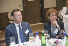 AmCham Business Lunceheon with Minister of finance (15)
