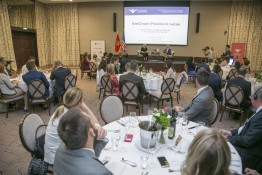 Business Luncheon with Minister of Economy, Oct 11 2017 (104)