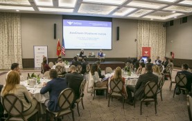 Business Luncheon with Minister of Economy, Oct 11 2017 (107)