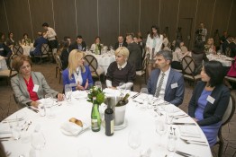 Business Luncheon with Minister of Economy, Oct 11 2017 (154)