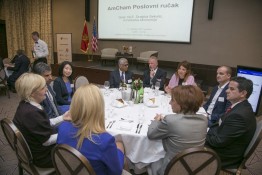 Business Luncheon with Minister of Economy, Oct 11 2017 (157)