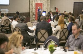 Business Luncheon with Minister of Economy, Oct 11 2017 (168)