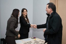 AmCham Business Breakfast with Minister of Science Sanja Vlahovic, March 7, 2012 (1)