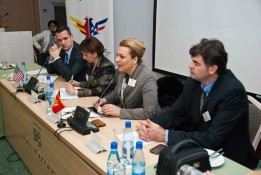 AmCham Business Breakfast with Minister of Science Sanja Vlahovic, March 7, 2012 (10)