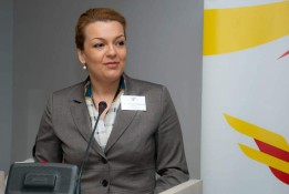 AmCham Business Breakfast with Minister of Science Sanja Vlahovic, March 7, 2012 (16)