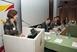 AmCham Business Breakfast with Minister of Science Sanja Vlahovic, March 7, 2012 (18)