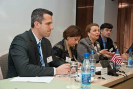 AmCham Business Breakfast with Minister of Science Sanja Vlahovic, March 7, 2012 (7)
