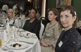 AmCham Business Luncheon  US Ambassador to Montenegro H.E. Sue K. Brown, June