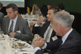 AmCham Business Luncheon  US Ambassador to Montenegro H.E. Sue K. Brown, June  (2)