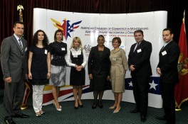 AmCham Business Luncheon  US Ambassador to Montenegro H.E. Sue K. Brown, June  (21)