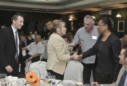AmCham Business Luncheon  US Ambassador to Montenegro H.E. Sue K. Brown, June  (22)
