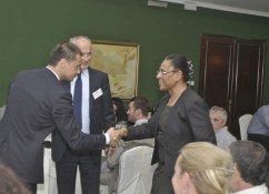AmCham Business Luncheon  US Ambassador to Montenegro H.E. Sue K. Brown, June  (25)
