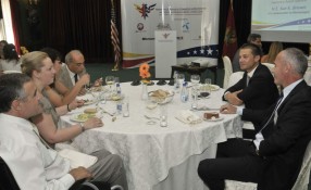 AmCham Business Luncheon  US Ambassador to Montenegro H.E. Sue K. Brown, June  (39)