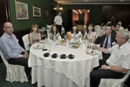 AmCham Business Luncheon  US Ambassador to Montenegro H.E. Sue K. Brown, June  (4)