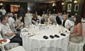 AmCham Business Luncheon  US Ambassador to Montenegro H.E. Sue K. Brown, June  (5)