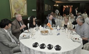AmCham Business Luncheon  US Ambassador to Montenegro H.E. Sue K. Brown, June  (9)