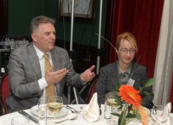 AmCham Business Luncheon with Head of EU Delegation to Montenegro Leopold Maurer (14)
