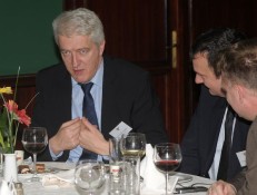 AmCham Business Luncheon with Head of EU Delegation to Montenegro Leopold Maurer (15)