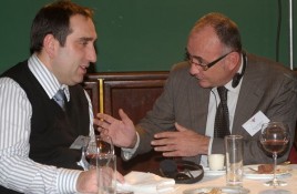 AmCham Business Luncheon with Head of EU Delegation to Montenegro Leopold Maurer (18)