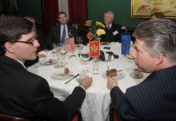 AmCham Business Luncheon with Head of EU Delegation to Montenegro Leopold Maurer (19)
