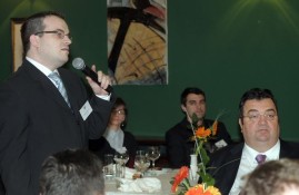 AmCham Business Luncheon with Head of EU Delegation to Montenegro Leopold Maurer (34)