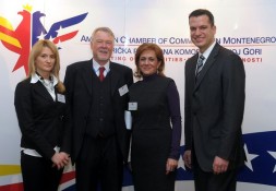 AmCham Business Luncheon with Head of EU Delegation to Montenegro Leopold Maurer (39)