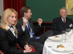 AmCham Business Luncheon with Head of EU Delegation to Montenegro Leopold Maurer (7)
