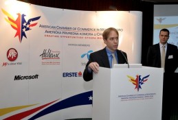 AmCham Business Luncheon with Minister for Spatial Planning and Environment  (14)