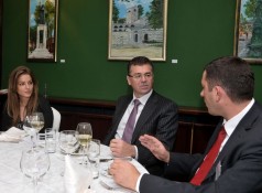AmCham Business Luncheon with Minister for Spatial Planning and Environment  (18)