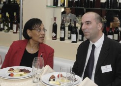 AmCham Business Luncheon with Minister of Economy Vladimir Kavaric Phd, November 9, 2011 (13)