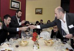 AmCham Business Luncheon with Minister of Economy Vladimir Kavaric Phd, November 9, 2011 (18)