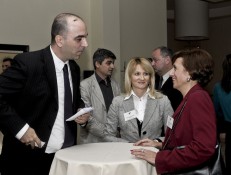 AmCham Business Luncheon with Minister of Economy Vladimir Kavaric Phd, November 9, 2011 (3)