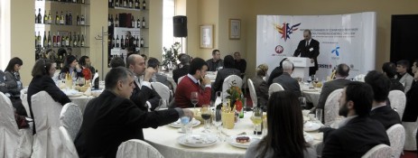 AmCham Business Luncheon with Minister of Economy Vladimir Kavaric Phd, November 9, 2011 (31)