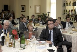 AmCham Business Luncheon with Minister of Economy Vladimir Kavaric Phd, November 9, 2011 (32)
