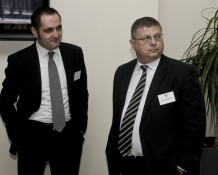 AmCham Business Luncheon with Minister of Economy Vladimir Kavaric Phd, November 9, 2011 (4)