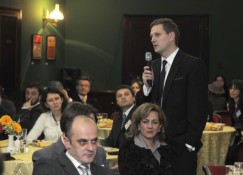 AmCham Business Luncheon with Minister of Finance  Igor Luksic, February 18, 2009 (34)
