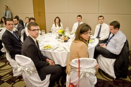 AmCham Business Luncheon with Minister of Finance Milorad Katnic Phd, May 11, 2012 (11)