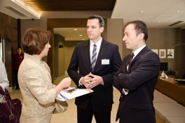 AmCham Business Luncheon with Minister of Finance Milorad Katnic Phd, May 11, 2012 (28)