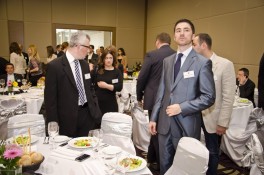 AmCham Business Luncheon with Minister of Finance Milorad Katnic Phd, May 11, 2012 (34)