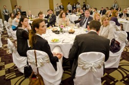AmCham Business Luncheon with Minister of Finance Milorad Katnic Phd, May 11, 2012 (4)