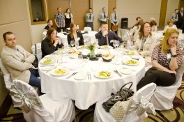 AmCham Business Luncheon with Minister of Finance Milorad Katnic Phd, May 11, 2012 (5)