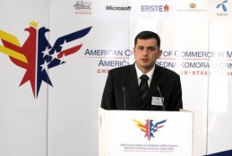 AmCham Business Luncheon with Minister of Tourism Predrag Nenezic ,May 19, 2010 (29)