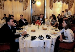 AmCham Business Luncheon with President of Montenegro Filip Vujanovic, June 25, 2009 (15)