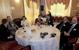 AmCham Business Luncheon with President of Montenegro Filip Vujanovic, June 25, 2009 (16)