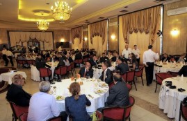 AmCham Business Luncheon with President of Montenegro Filip Vujanovic, June 25, 2009 (17)
