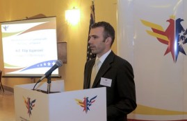 AmCham Business Luncheon with President of Montenegro Filip Vujanovic, June 25, 2009 (19)