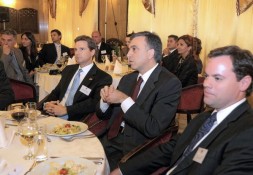 AmCham Business Luncheon with President of Montenegro Filip Vujanovic, June 25, 2009 (21)