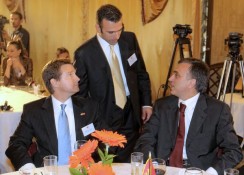 AmCham Business Luncheon with President of Montenegro Filip Vujanovic, June 25, 2009 (23)